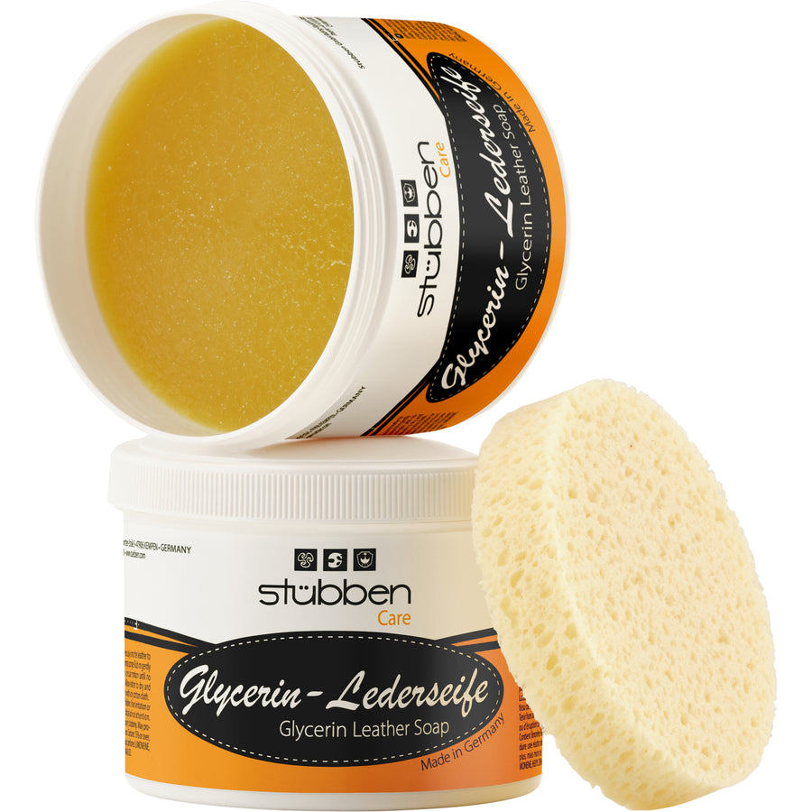 Glycerin Saddle Soap