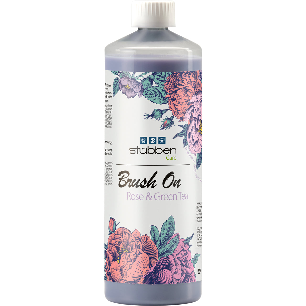 Brush On Refill · Stubben North America