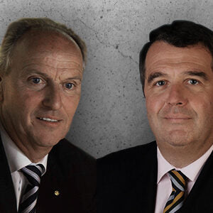 Frank and Ralph Stübben