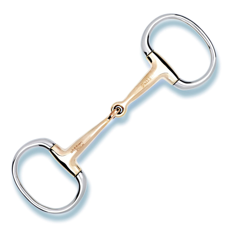 2236 STEELtec Sweet Copper Eggbutt Bit