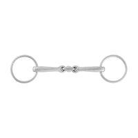 2225 STEELtec Easy Control Bradoon Bit