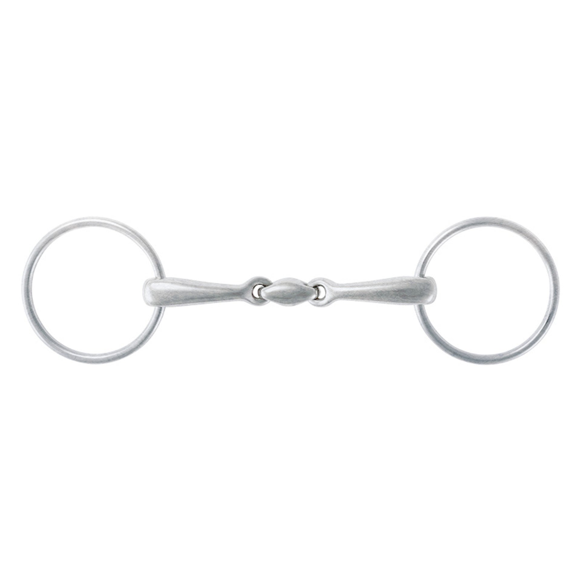 Loose Ring Snaffle Stainless Steel