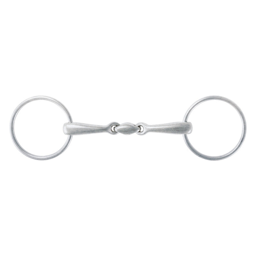 Loose Ring Snaffle Stainless Steel