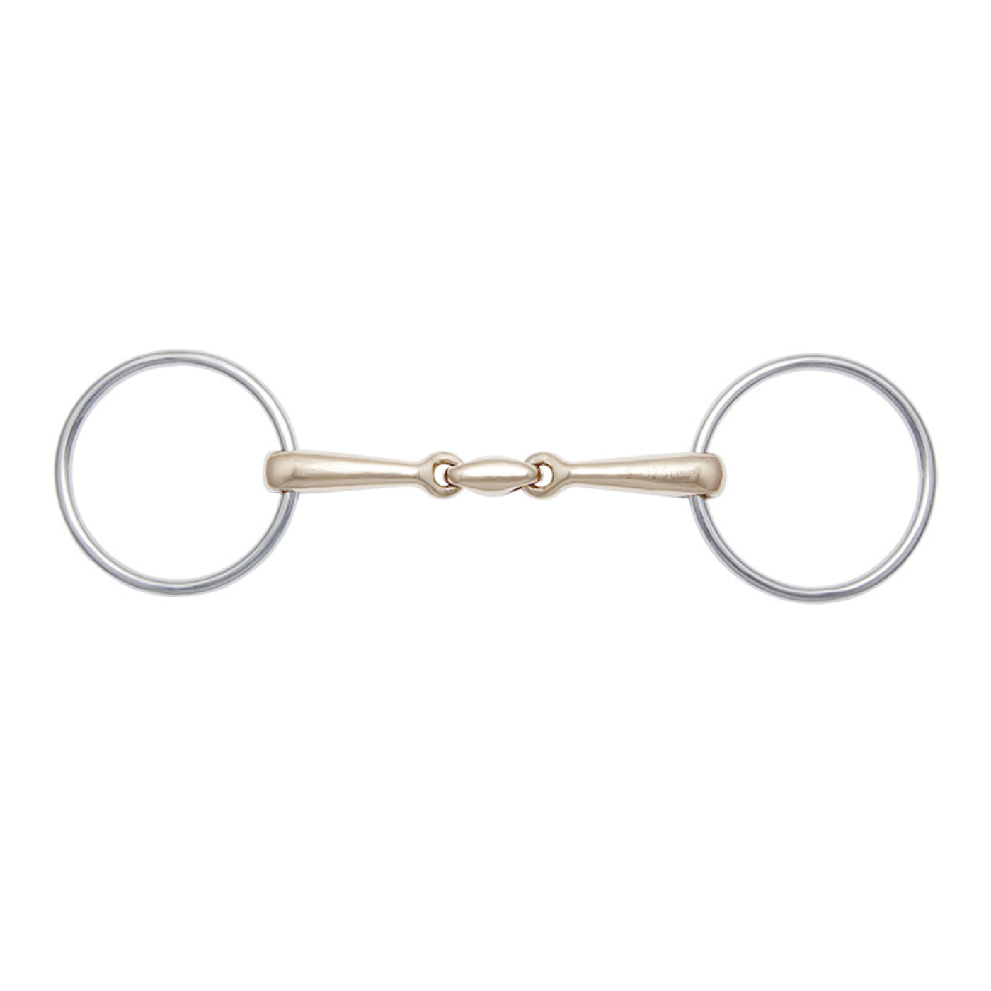 NS Loose ring snaffle 14mm