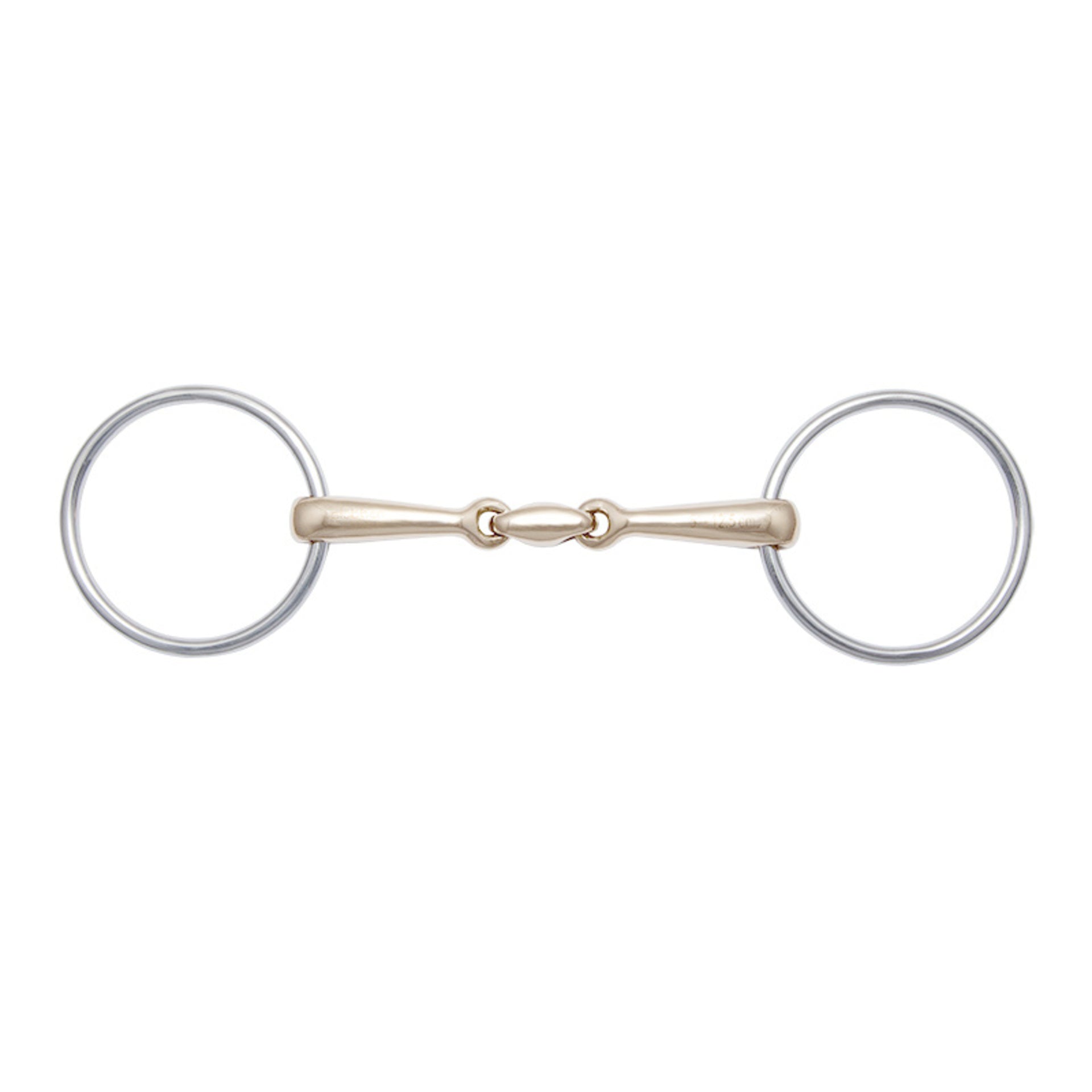 NS Loose ring snaffle 14mm