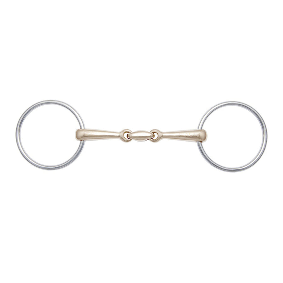 NS Loose ring snaffle 14mm