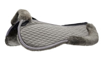 Streamline Lambswool Half Pad