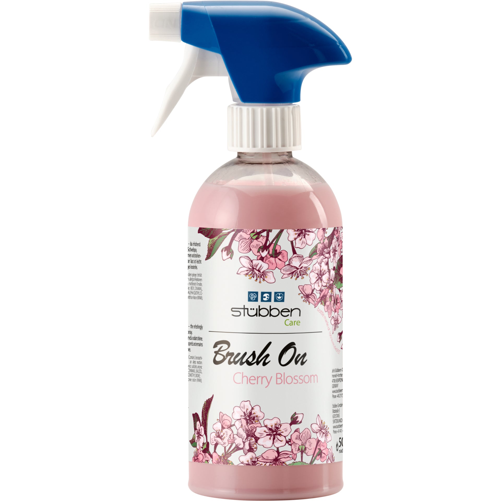 Brush On Spray · Stubben North America