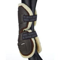 Hybrid Tendon Boots with Fleece