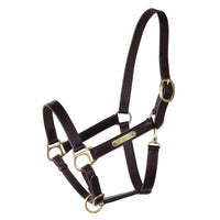 Leather Halter