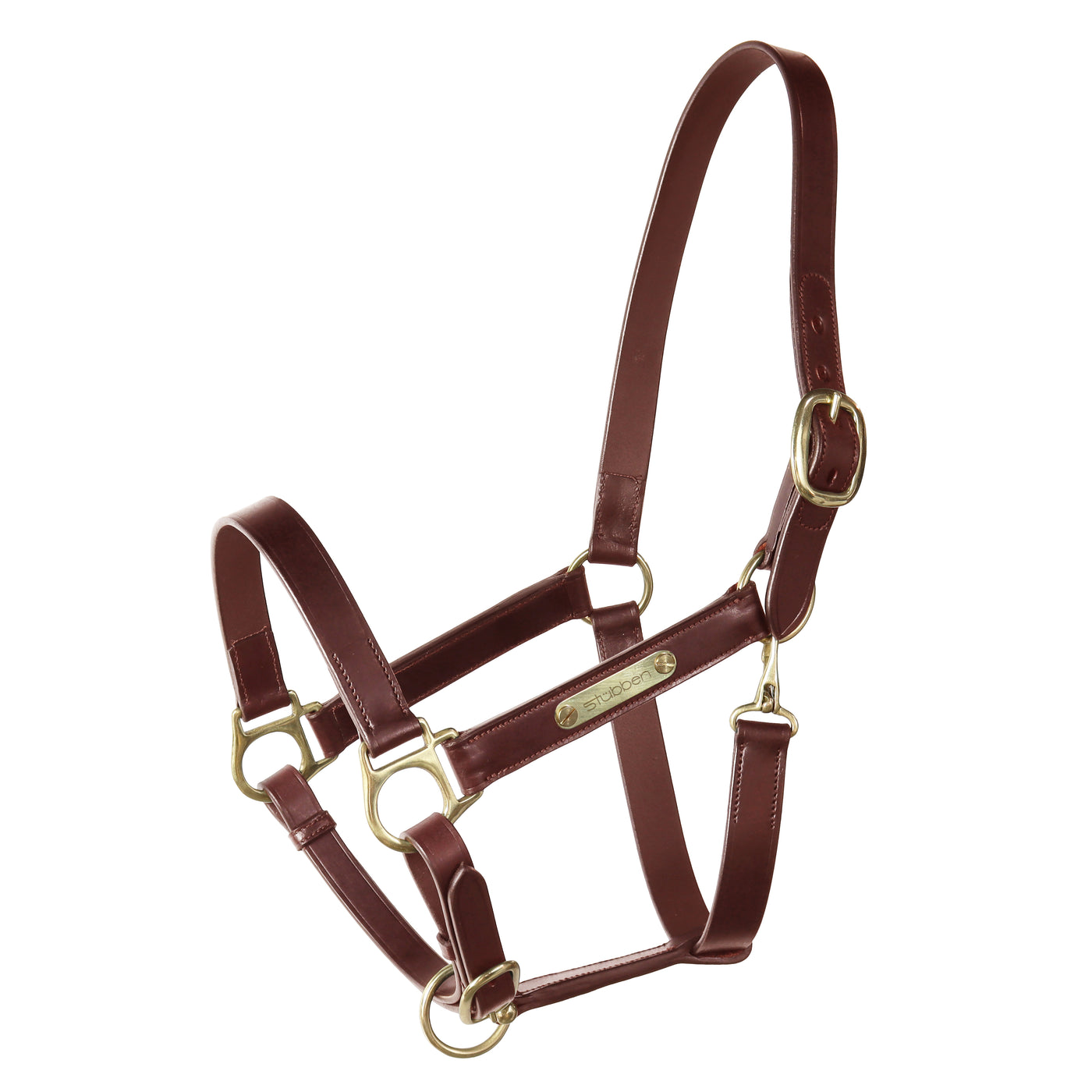 Leather Halter