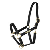 Leather Halter