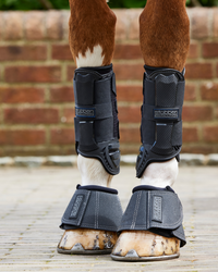 Hybrid Cross Country Boots Front
