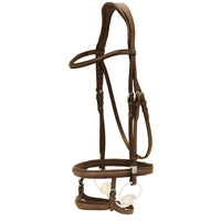 Slide & Lock Sligo Bridle