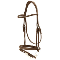 Slide & Lock Sligo Bridle