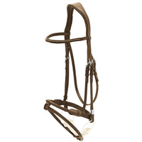 Slide & Lock Sligo Bridle