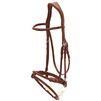 Slide & Lock Sligo Bridle