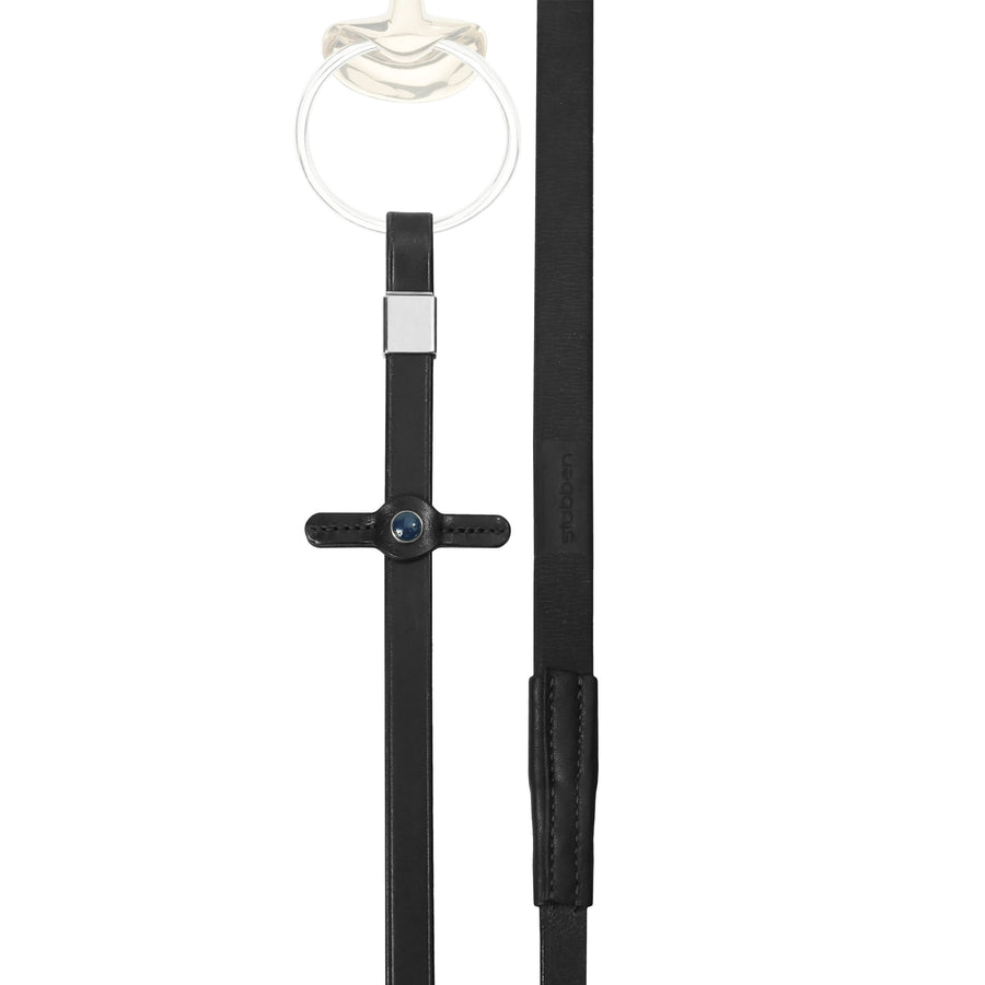 Rubber Reins All Weather Grip