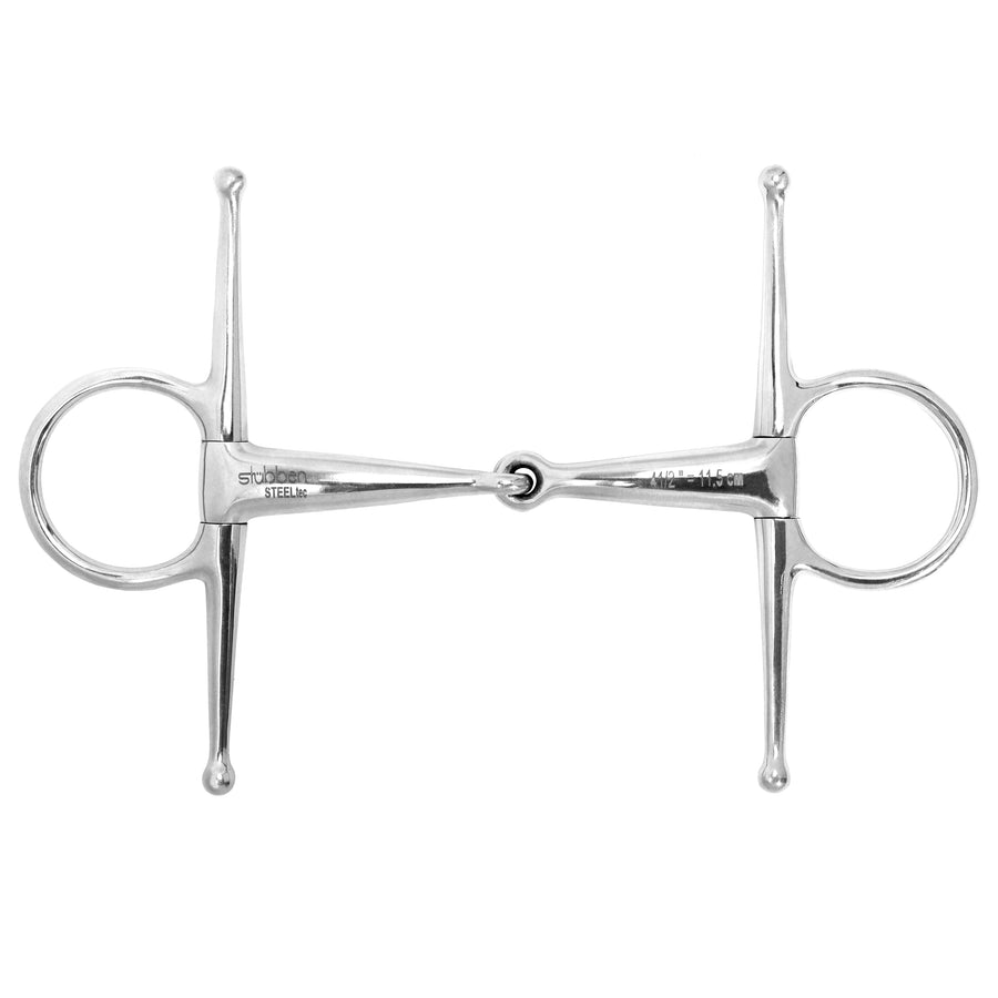 Full cheek snaffle