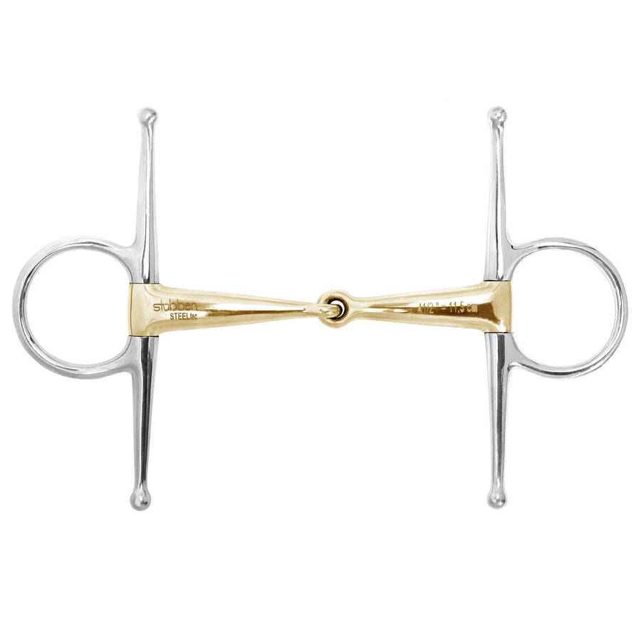 Full Cheek Snaffle