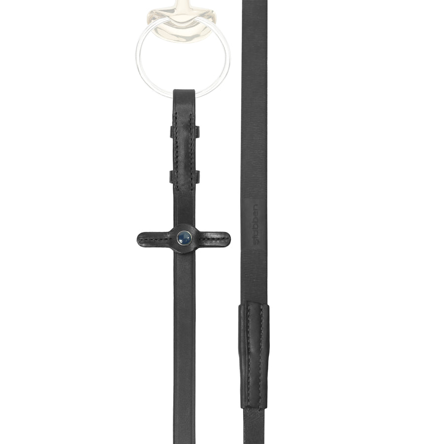 All Weather Grip Rubber Reins