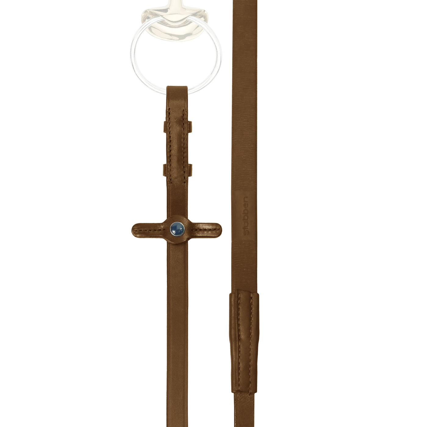 All Weather Grip Rubber Reins
