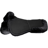 Streamline Adjuster Lambswool Dressage Half Pad