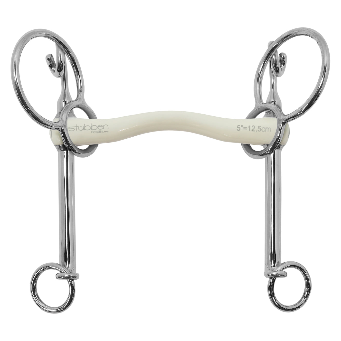 1308 Fine Line Flex Swales Pelham Bit