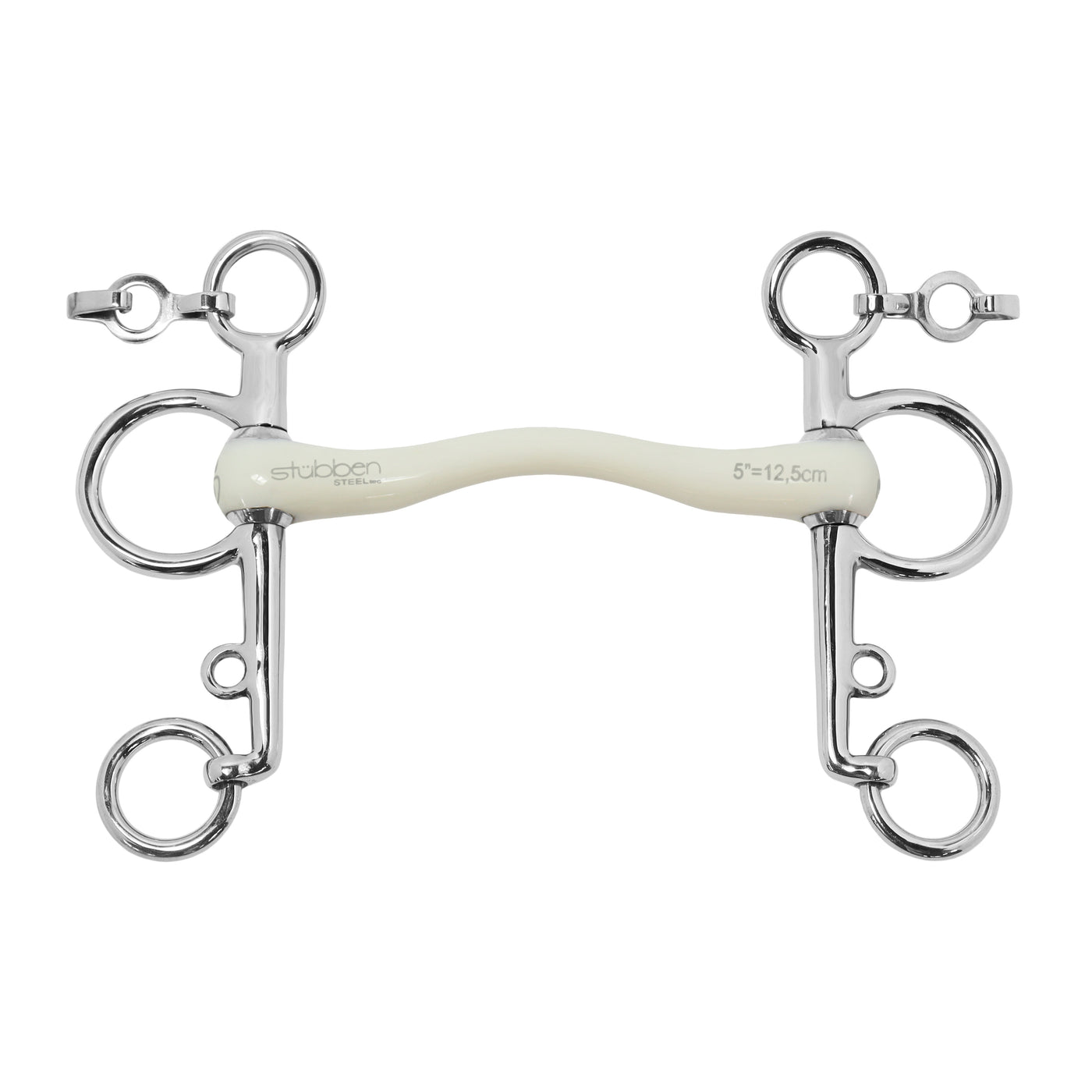 1307 Fine Line Flex Pelham Bit