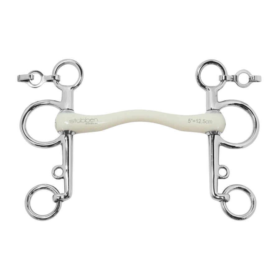 1307 Fine Line Flex Pelham Bit