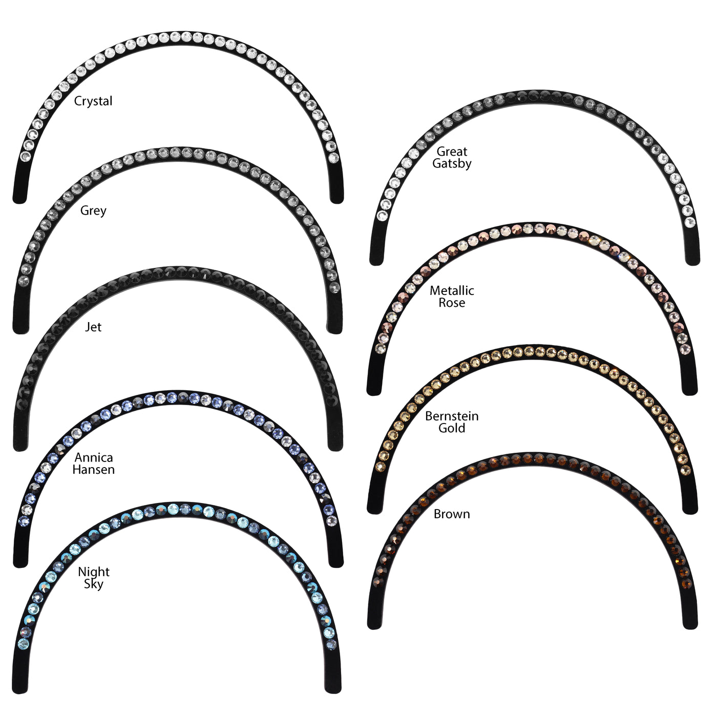 Cantle Inlay