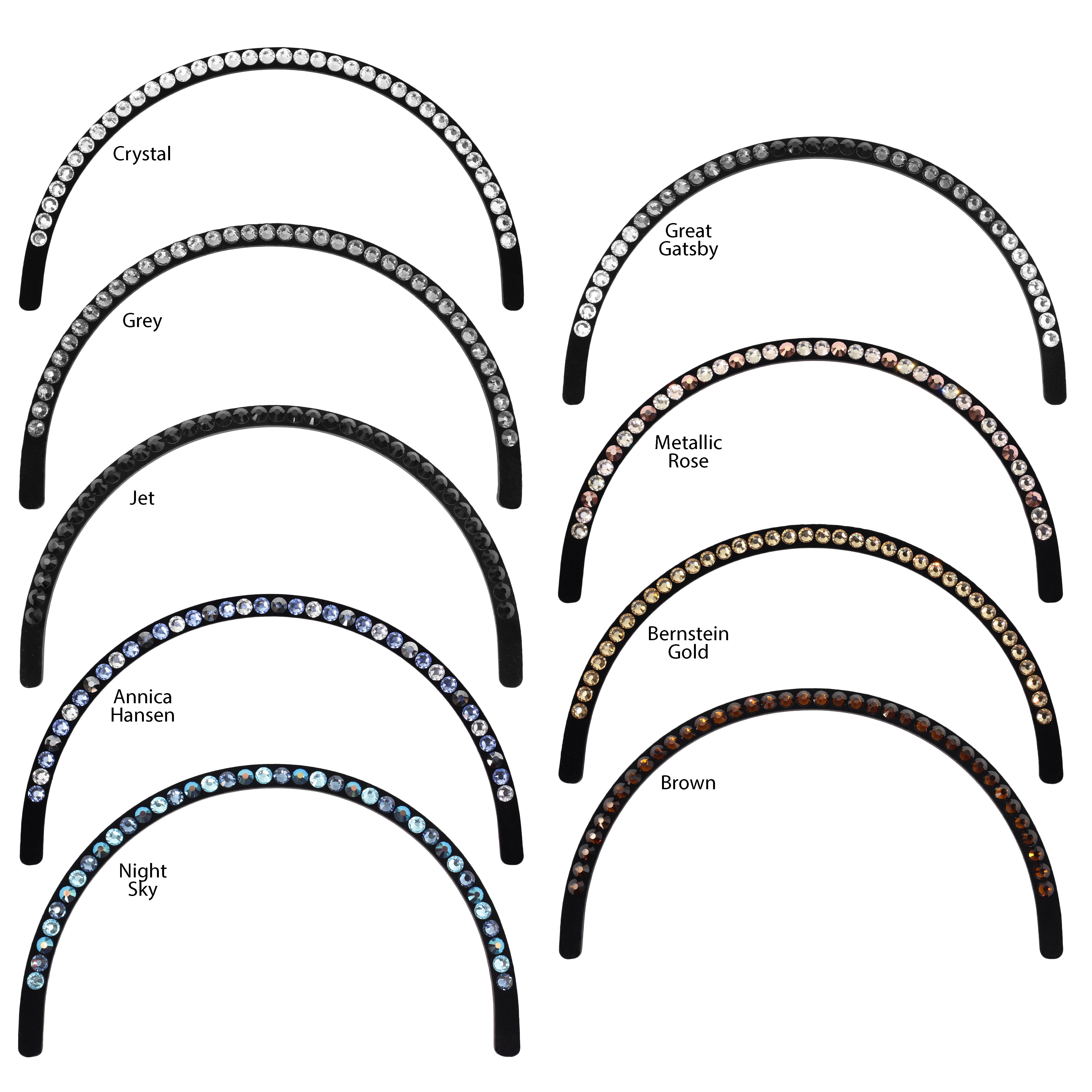 Cantle Inlay
