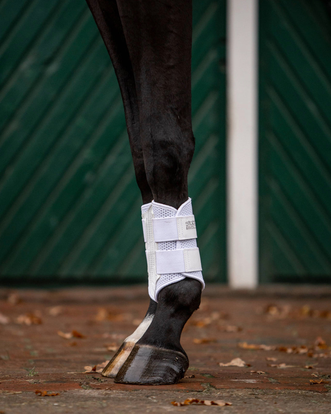 Hybrid Carbon Tendon Boots