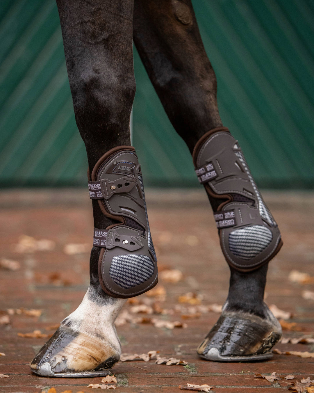 Hybrid Carbon Tendon Boots