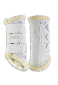 Airflow Brushing Boots with Fleece