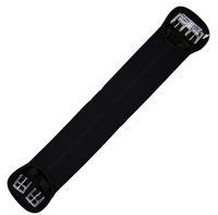 Neoprene Dressage Girth without Elastic Ends