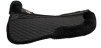 Streamline Lambswool Dressage Half Pad