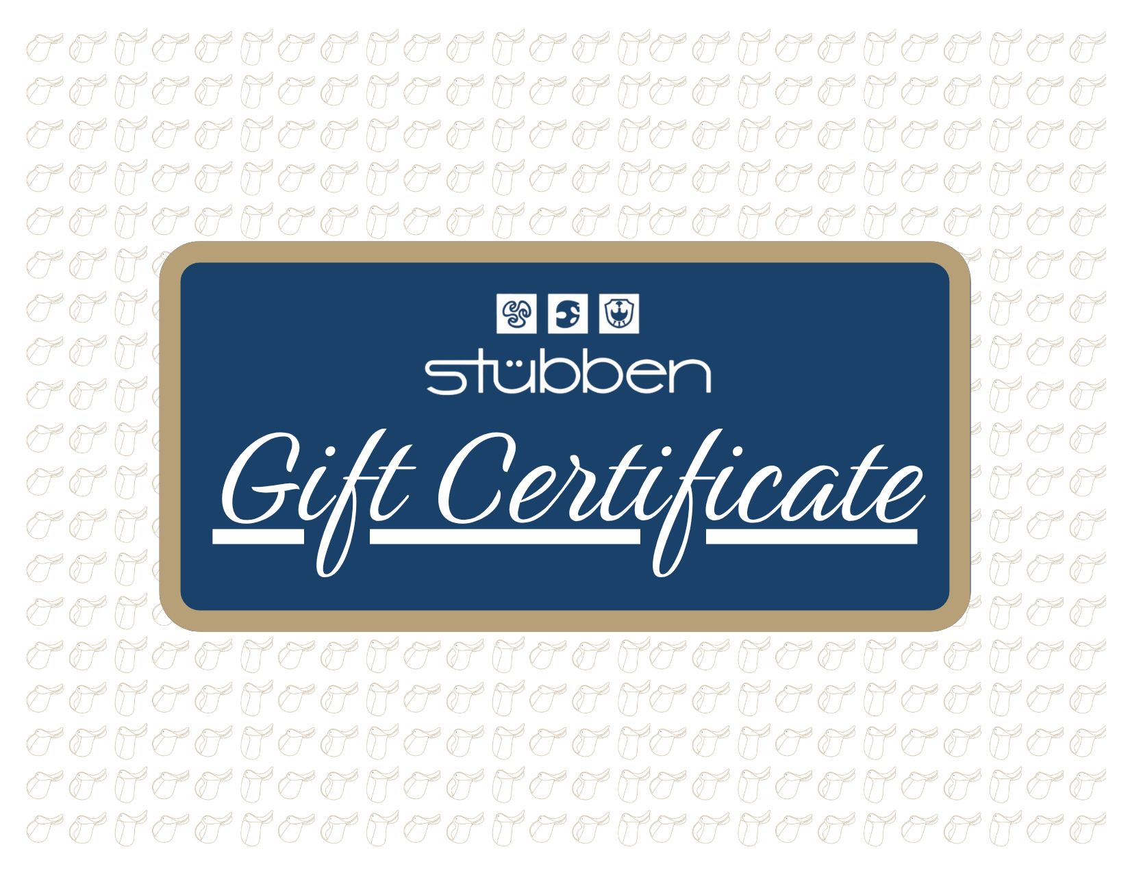 Stübben Gift Certificate