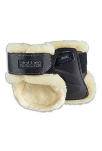 Fetlock Boots with Fleece