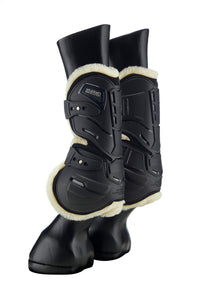 Hybrid Tendon Boots with Fleece