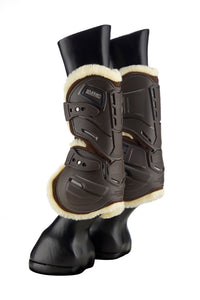Hybrid Tendon Boots with Fleece