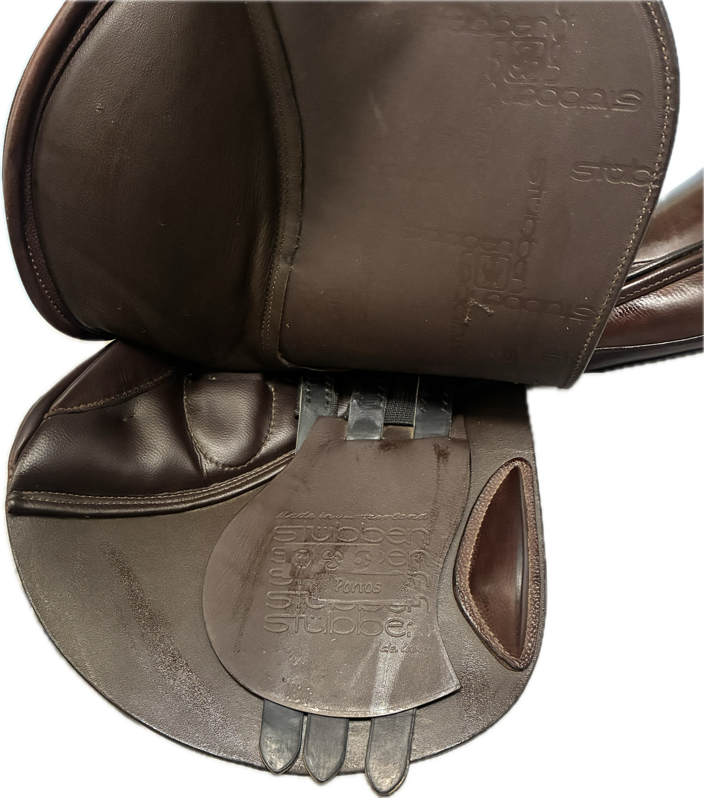 S Portos 17.5"/28 cm
