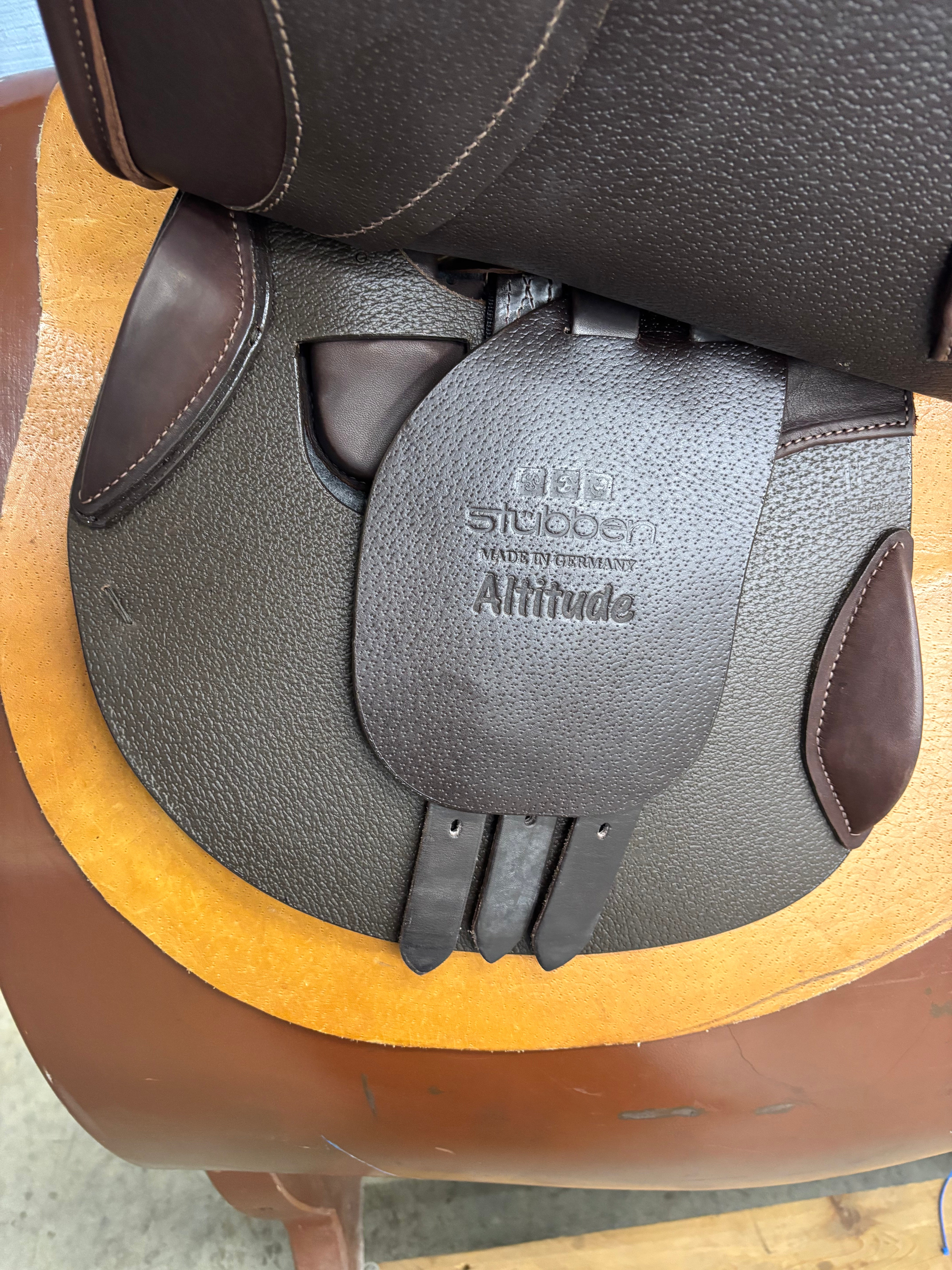 S Altitude *17.5"/28cm*