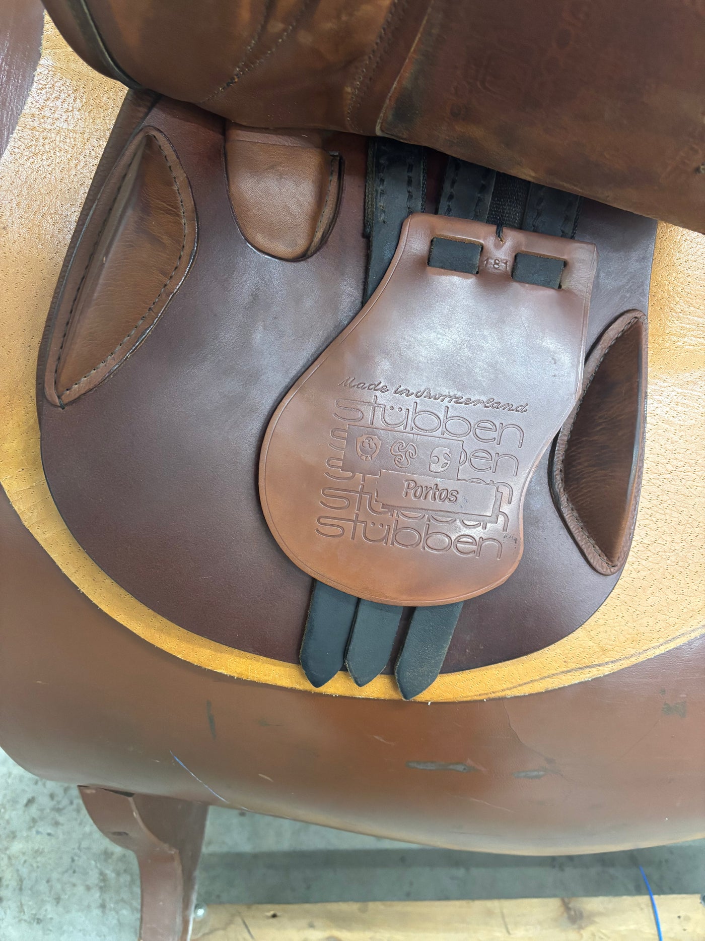 S Portos 17.5"/30cm