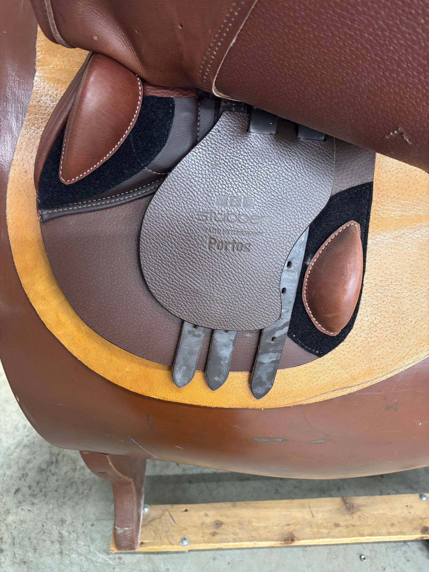 S Portos 17.5"/30cm
