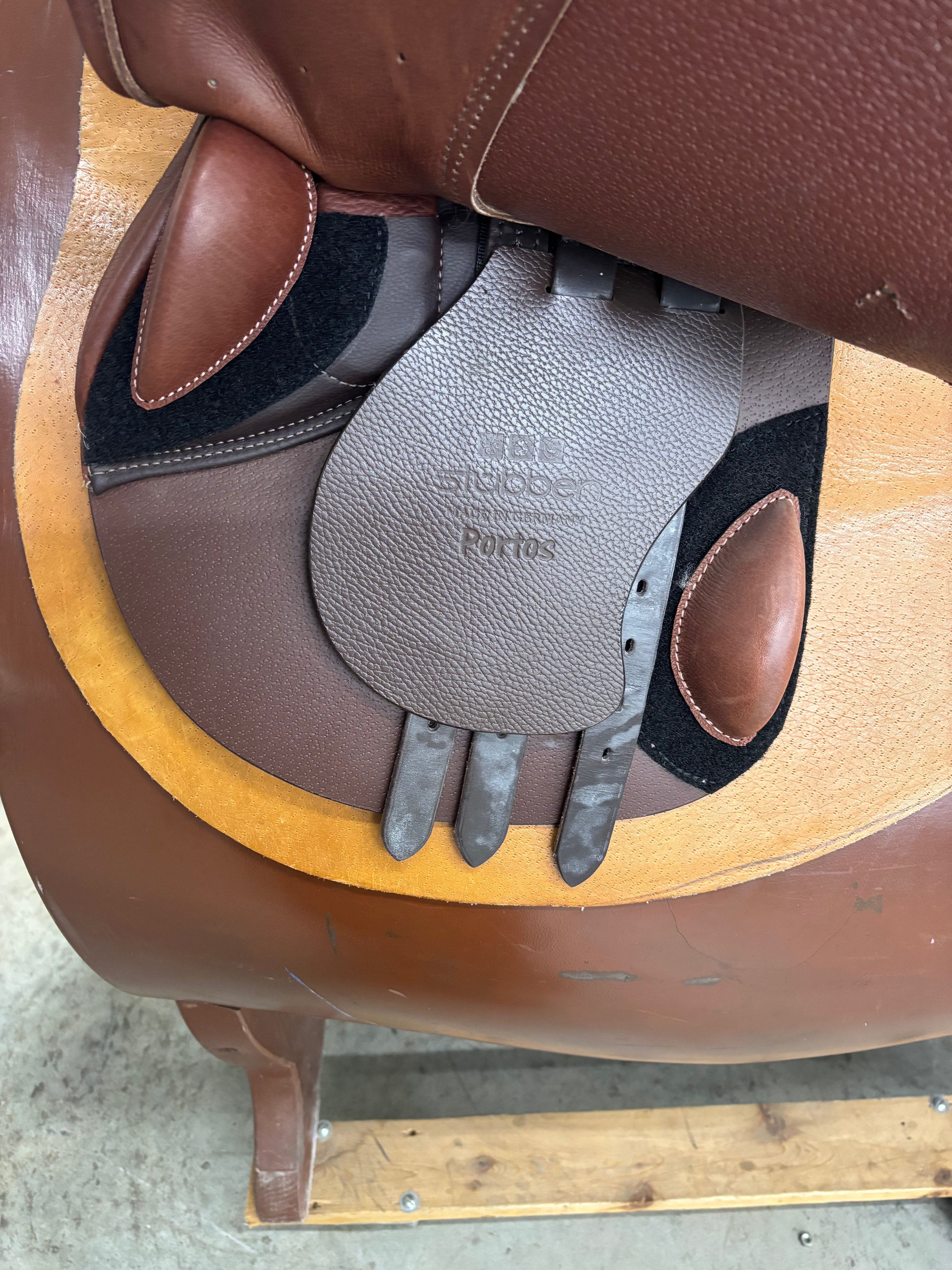 S Portos 17.5"/30cm