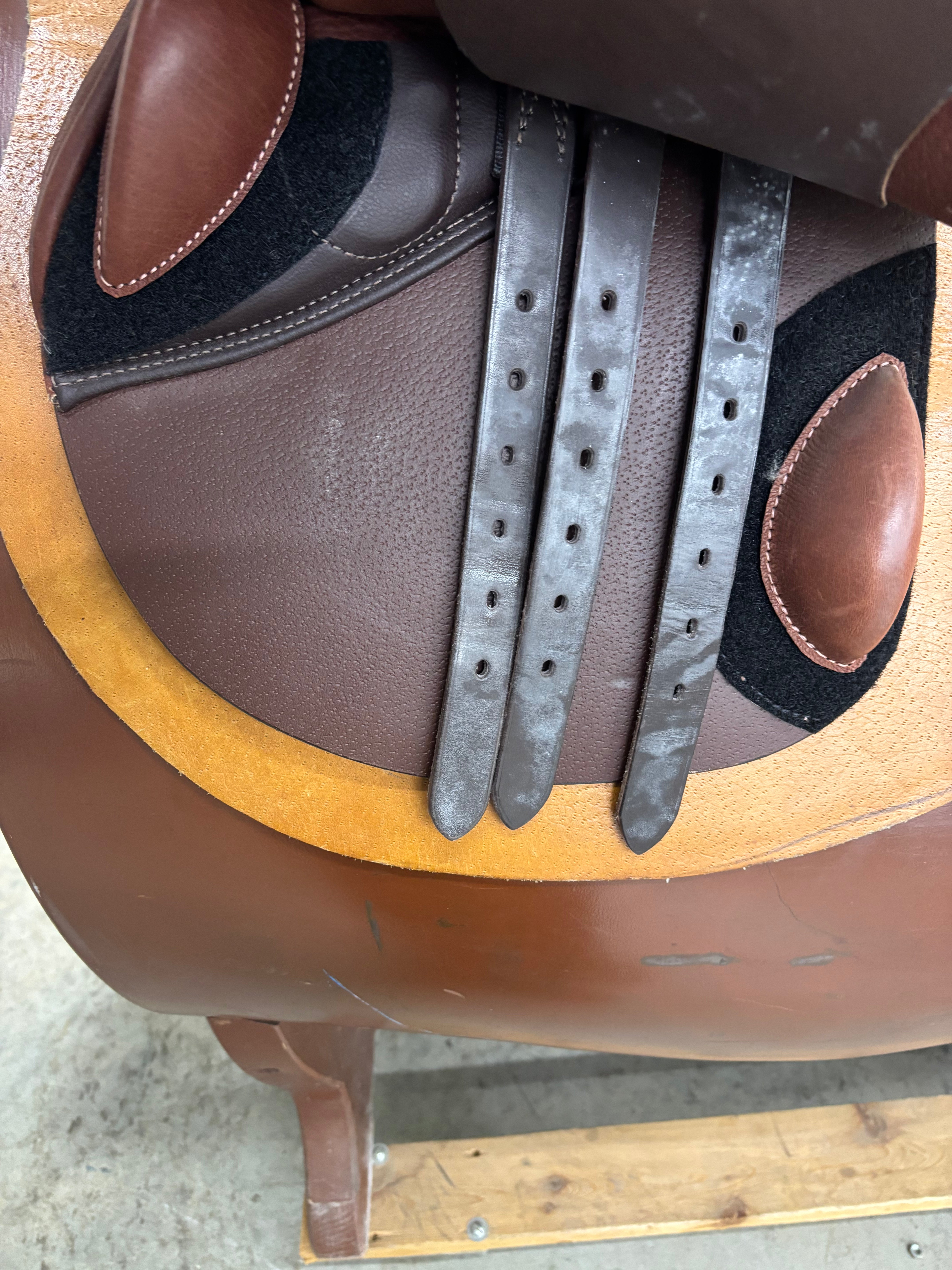 S Portos 17.5"/30cm