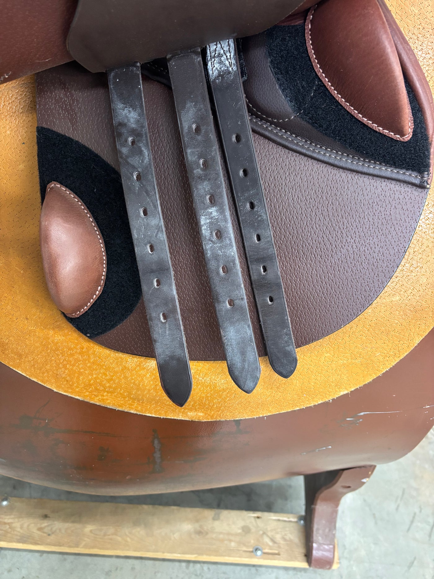 S Portos 17.5"/30cm