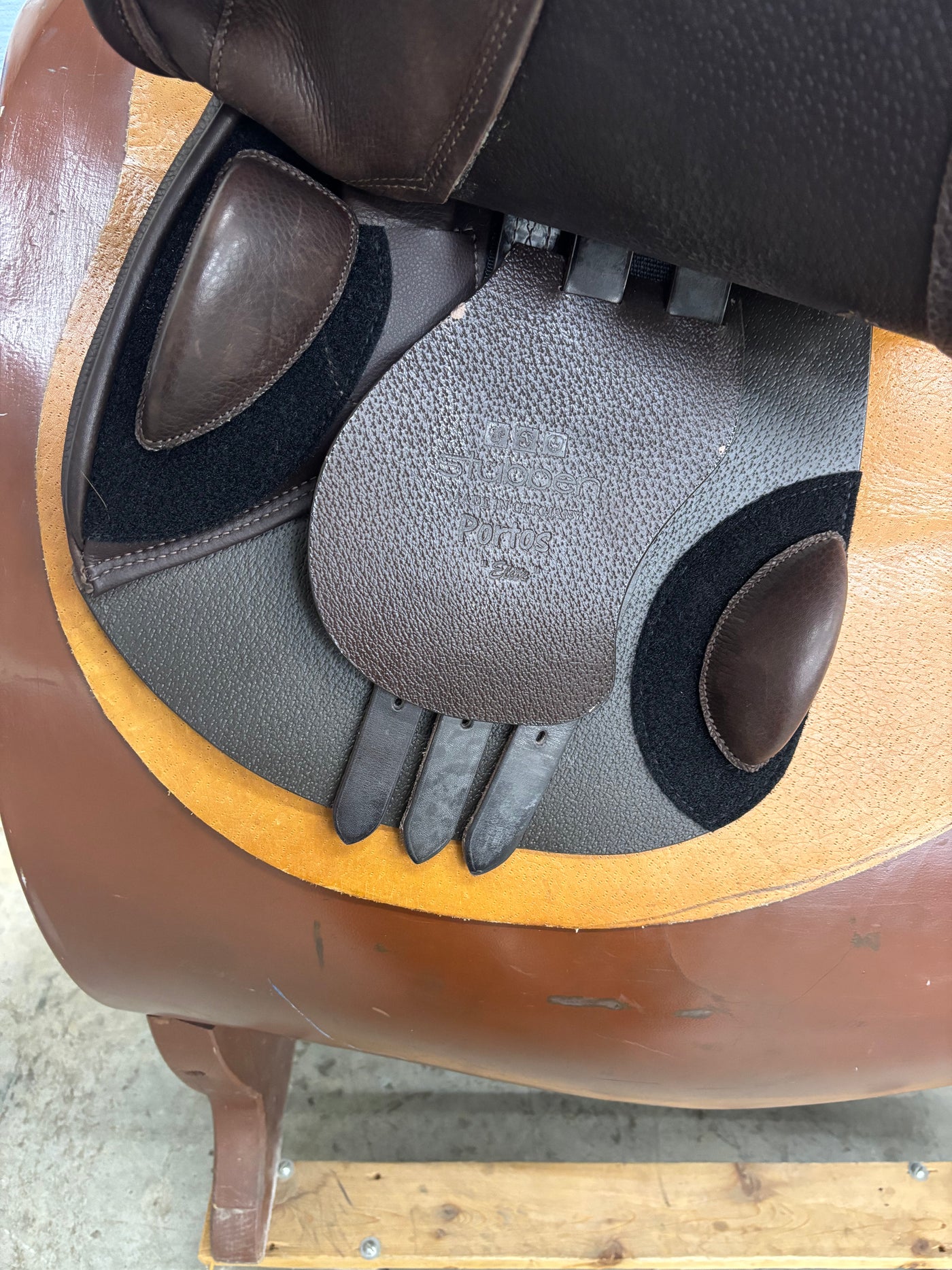 S Portos Elite *17.5"/29cm*
