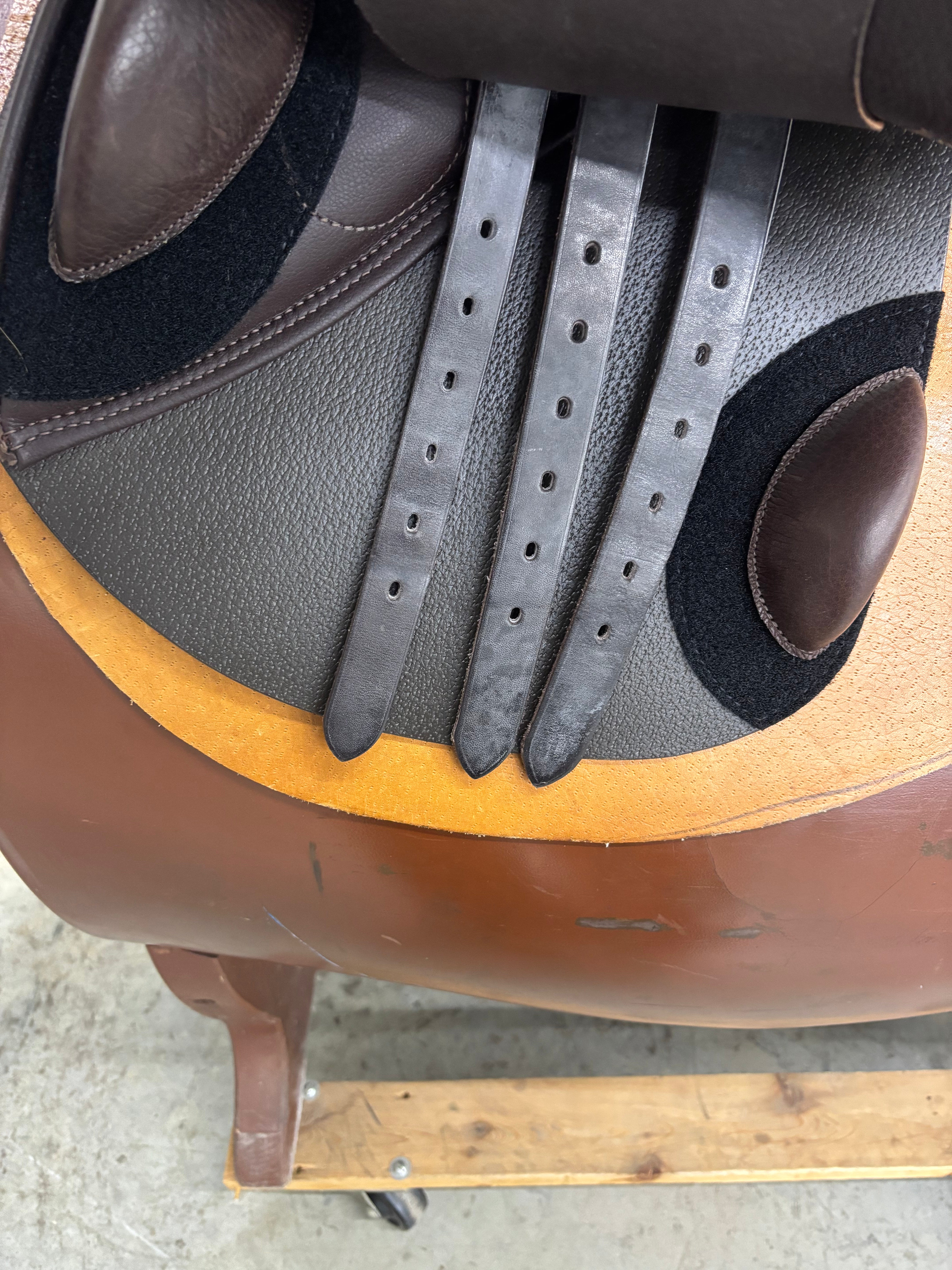 S Portos Elite *17.5"/29cm*